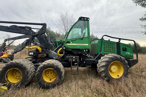 2008 John Deere 1270D  Harvesters and Processors